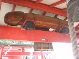 威徳稲荷大明神