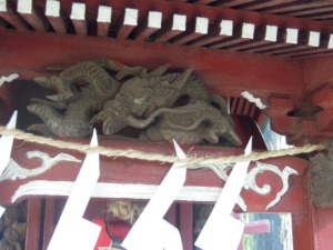 新宿十二社 熊野神社