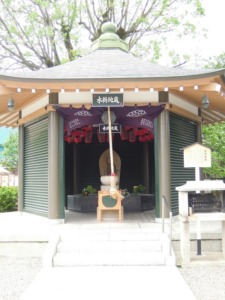 壬生寺　弁天堂