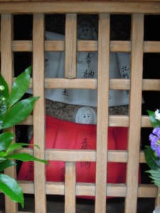 千本三条下る お地蔵さん