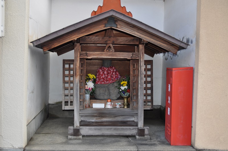 臨済宗妙心寺派 慧照院 お地蔵さん