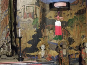 宝樹山 竹林院 西園寺