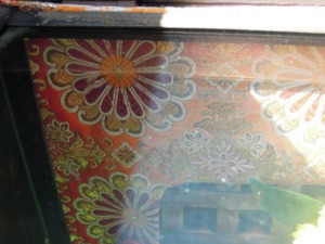 京都市上京区門跡町　腹帯地蔵尊