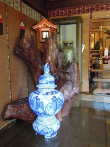 露天神社　曽根崎お初天神