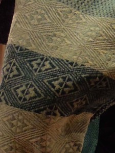 浅草 Amuse Museum 奇跡のテキスタイルアート「BORO」