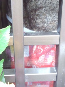 今出川小川一本東南側　お地蔵さん