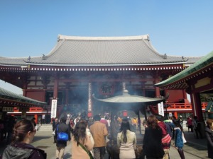 金龍山浅草寺