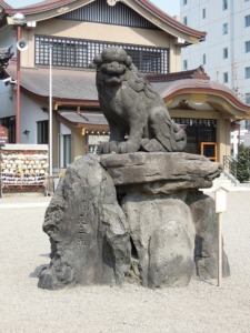 金龍山浅草寺　浅草神社