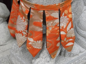 東堀川通椹木町上ル 石屋さんの狛犬