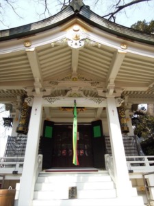 豊川稲荷東京別院