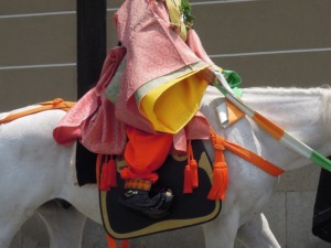 葵祭　2013　駒女（むなのりおんな）