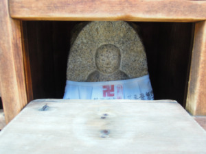 三条通北裏白川筋東入 お地蔵さん