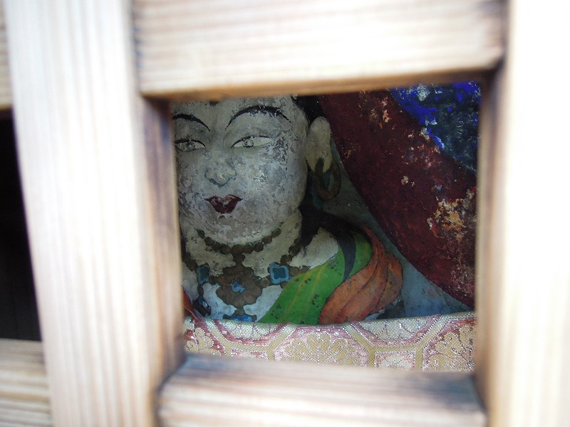 寺之内通り智恵光院通り地蔵