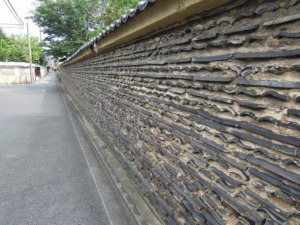 浄福寺通上立売上ル大黒町 地蔵