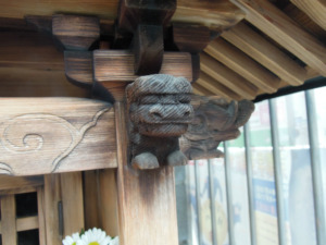 上長者小川お地蔵さん