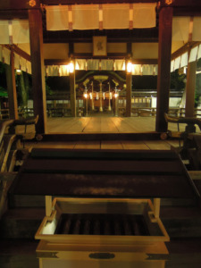 2014 夏越の祓え in 護王神社