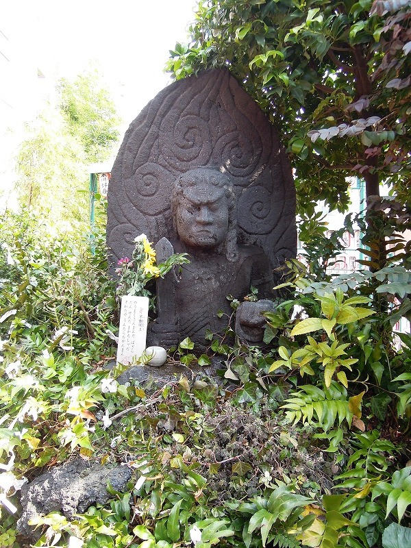 赤坂不動尊 威徳寺