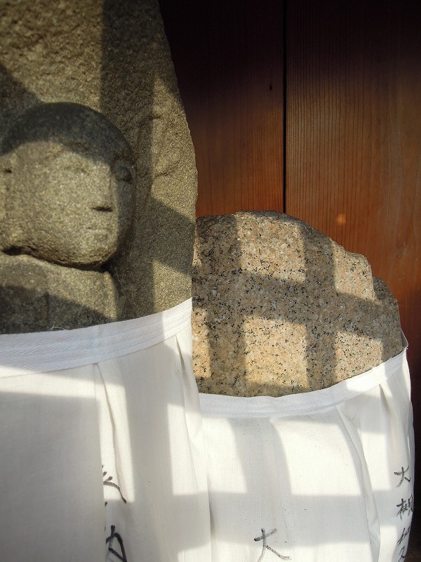 東山区大黒町 お地蔵さん