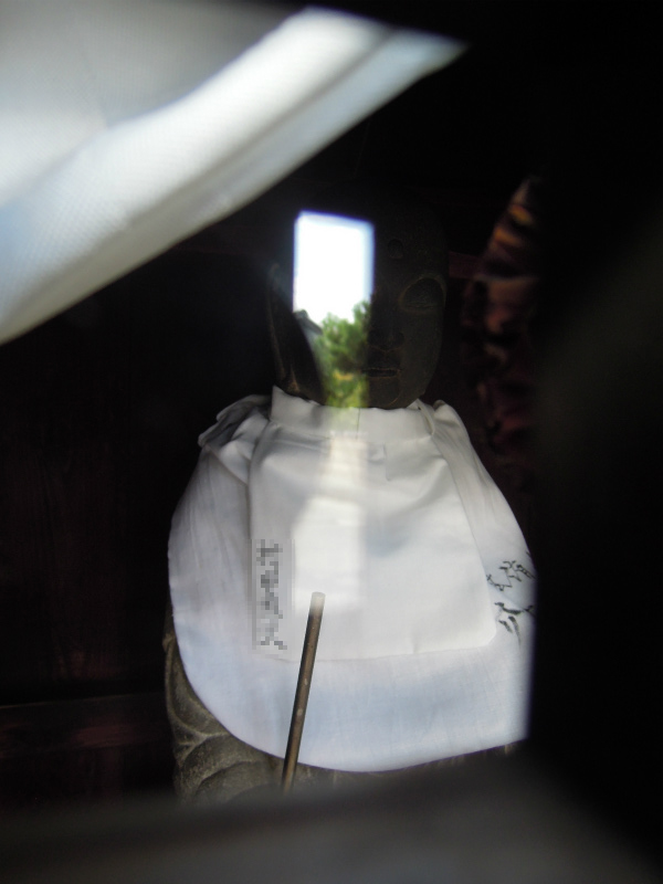 京都府綴喜郡井手町多賀内垣内 地蔵