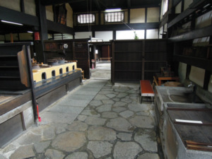 島原の揚屋　角屋