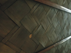 島原の揚屋　角屋　　網代の間