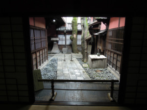 島原の揚屋　角屋