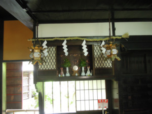 島原の揚屋　角屋