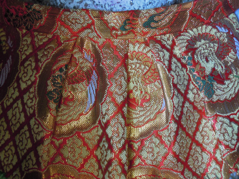 上京区一条御前東入西町のお地蔵さん