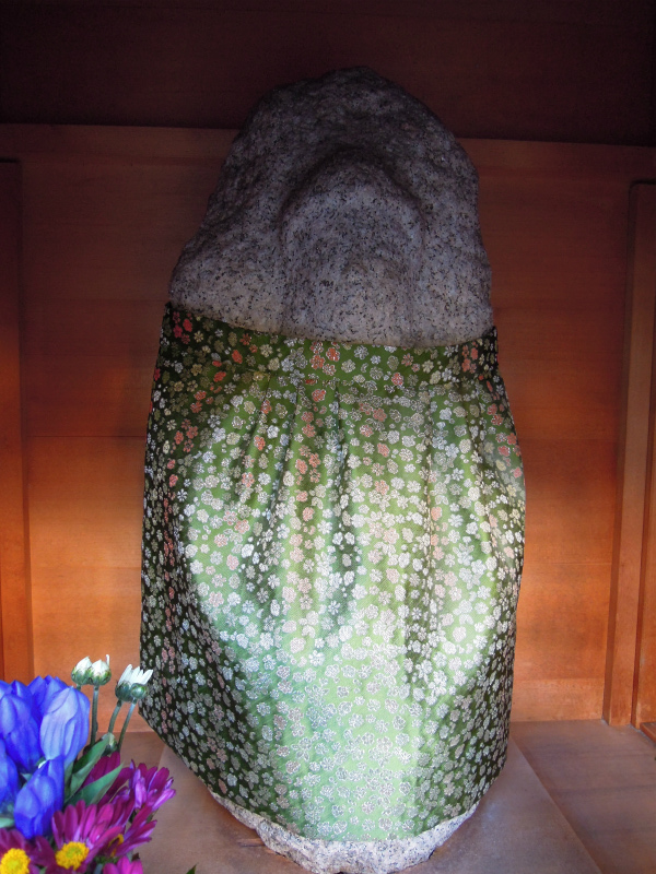 左京区下鴨蓼倉町のお地蔵さん