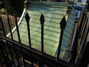 下鴨宮崎町のお地蔵さん～京都の金襴織屋のお地蔵さん見物