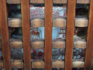 鞘町通七条下る西入日吉町の見返地蔵尊