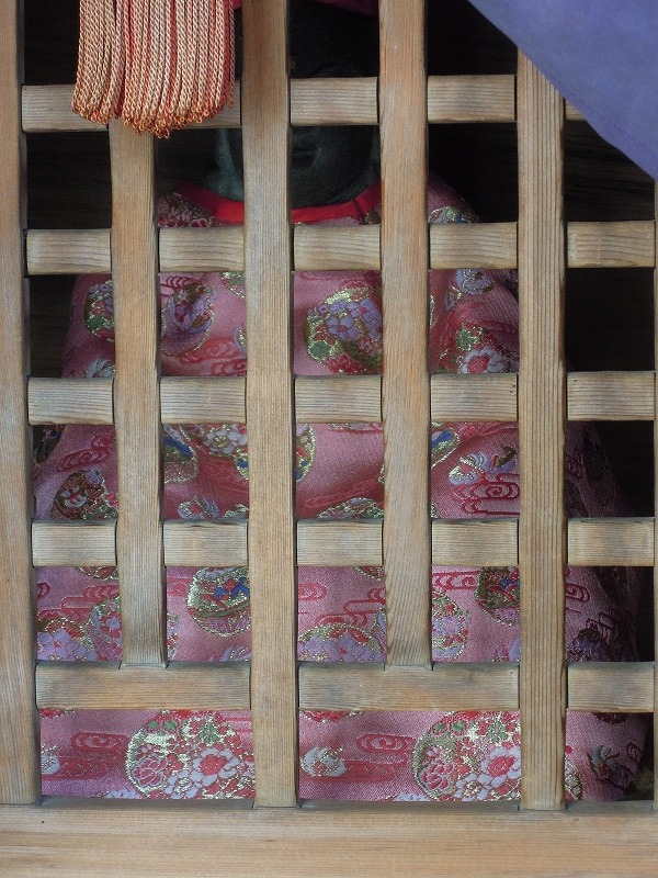 中京区楠町のお地蔵さん