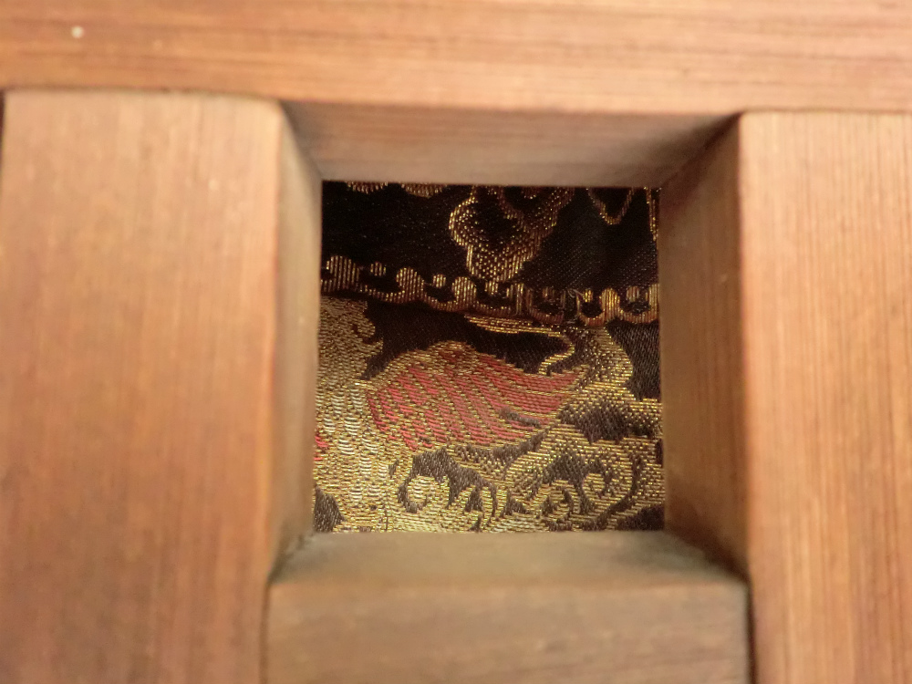 新町寺之内上ル道正町のお地蔵さん