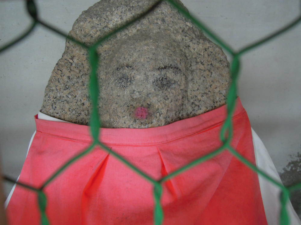 宮崎町中部町内のお地蔵さん