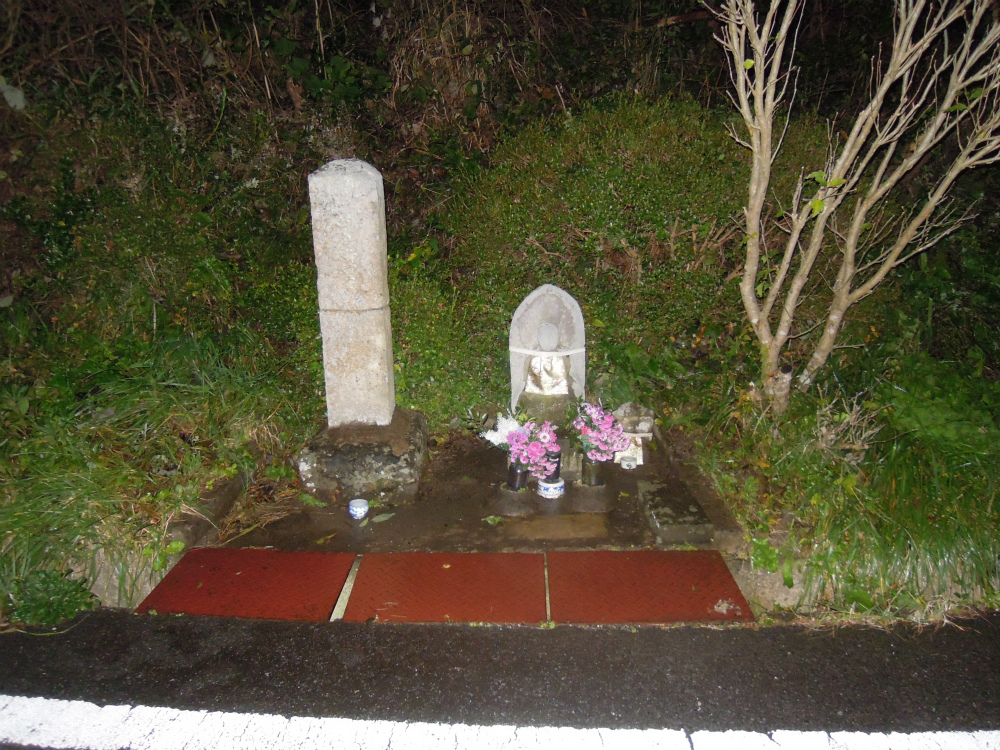 丹後 三津のお地蔵さん