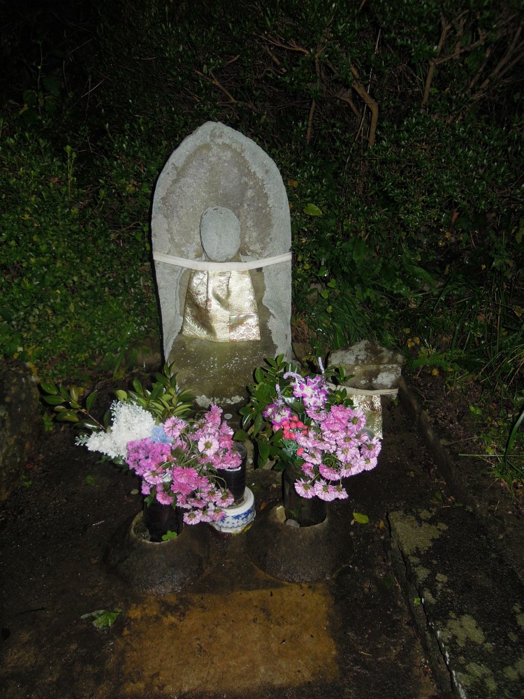 丹後 三津のお地蔵さん