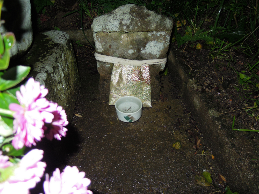 丹後 三津のお地蔵さん