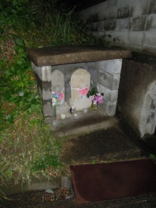 丹後 三津のお地蔵さん