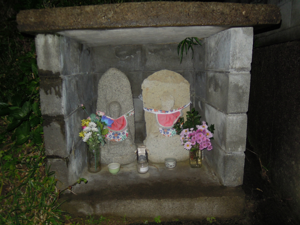 丹後 三津のお地蔵さん