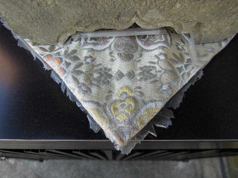 二条川端のお地蔵さん