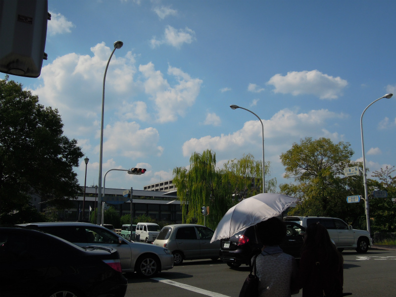 二条川端のお地蔵さん