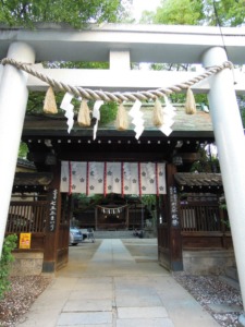 大阪　福島天満宮