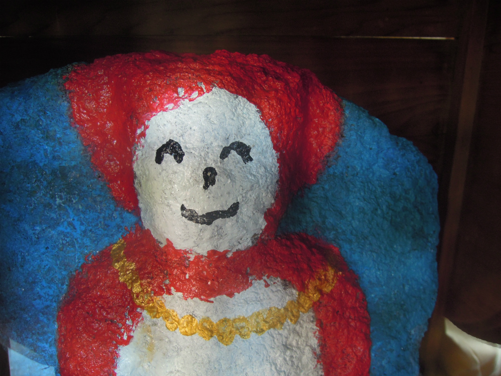 南区西九条東島町のお地蔵さん