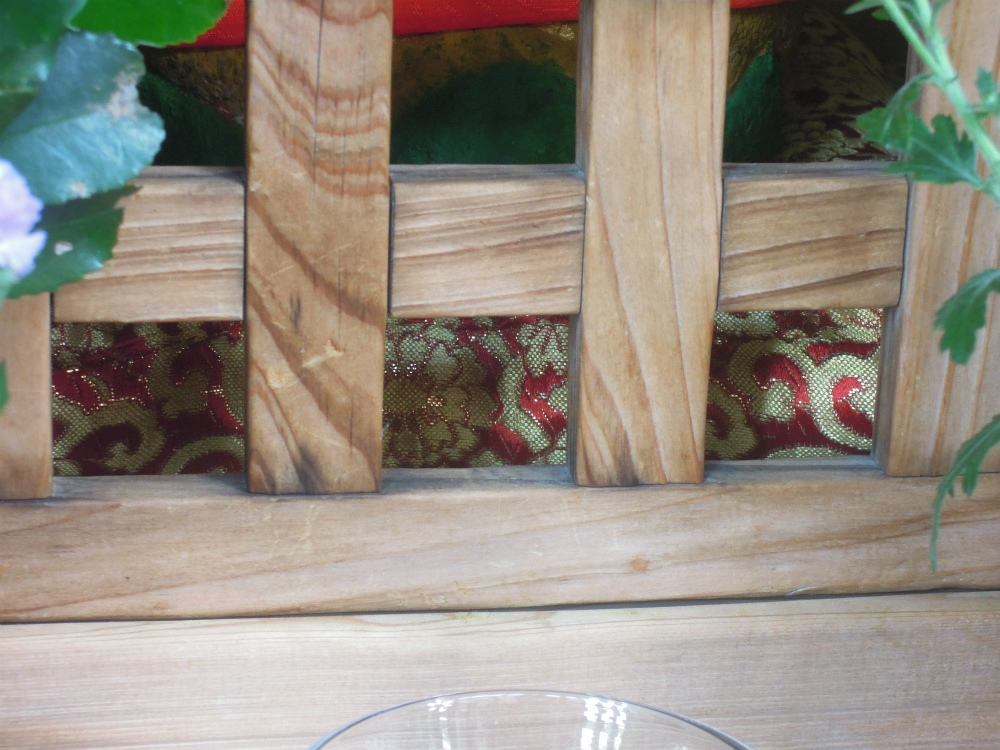 南区西九条東島町 油小路通り沿いのお地蔵さん