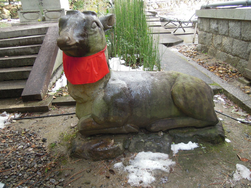 天台宗 青蓮院門跡のお地蔵さん
