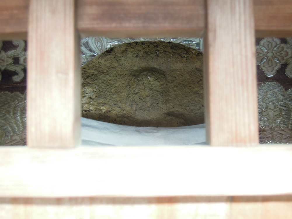 左京区下鴨中川原町中部のお地蔵さん