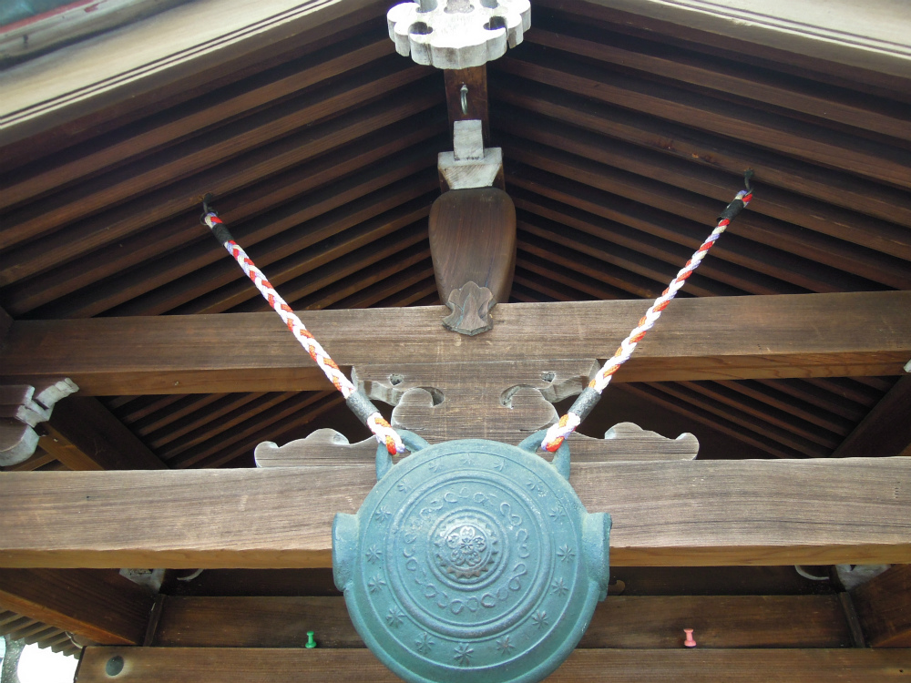 東山区本町15丁目のお地蔵さん