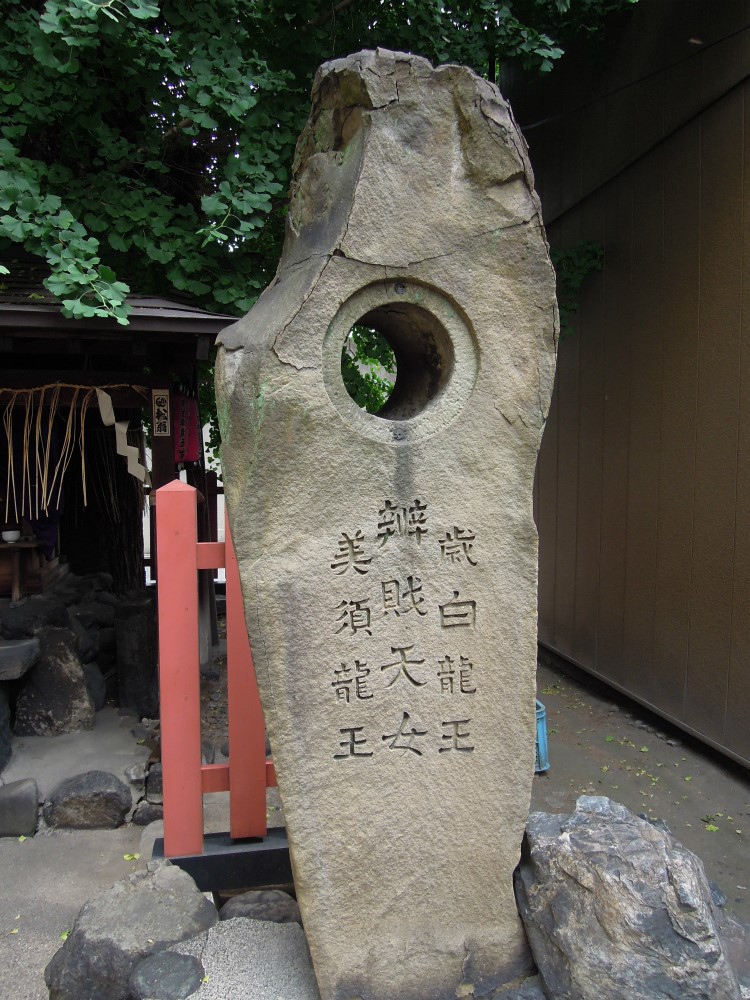 京都島原の大銀杏