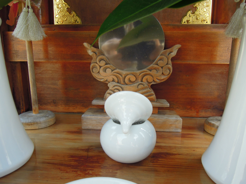 左京区岡崎西天王町 六盛 疎水弁才天