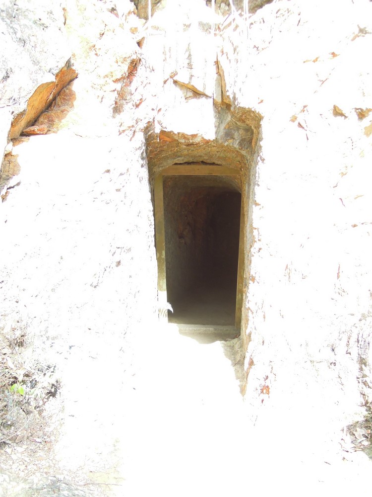 日向大神宮天岩戸